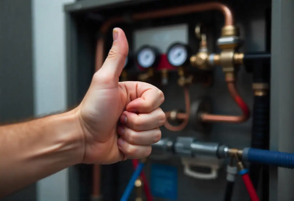 Emergency HVAC services and installations in Bath Springs, TN